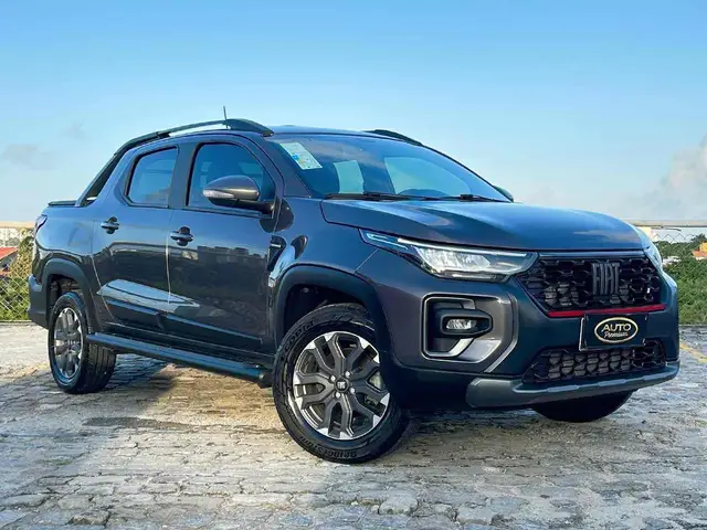 Carro Fiat Strada 2025 Ultra 1.0 Turbo