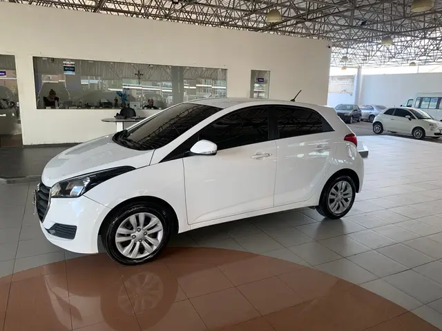 Carro Hyundai HB20 2018 1.0 Comfort (Flex)