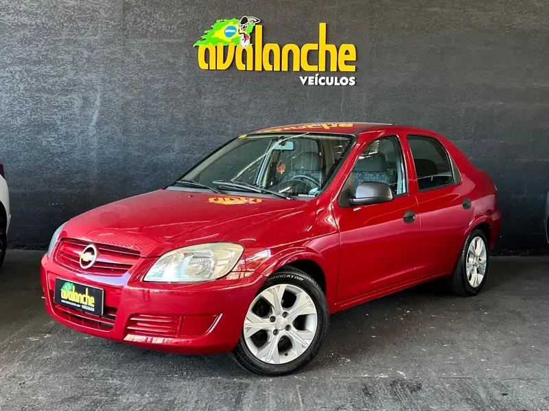 Chevrolet Prisma Joy 1.0 (Flex)