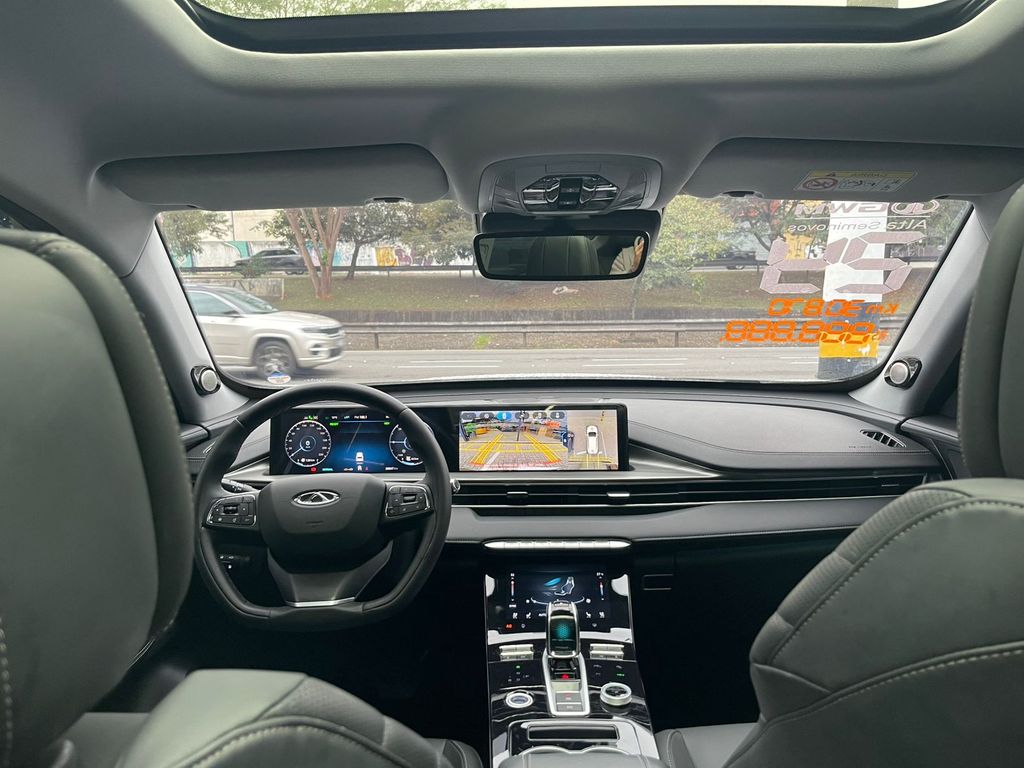 Tiggo 8 Pro Hybrid 1.5 Turbo
