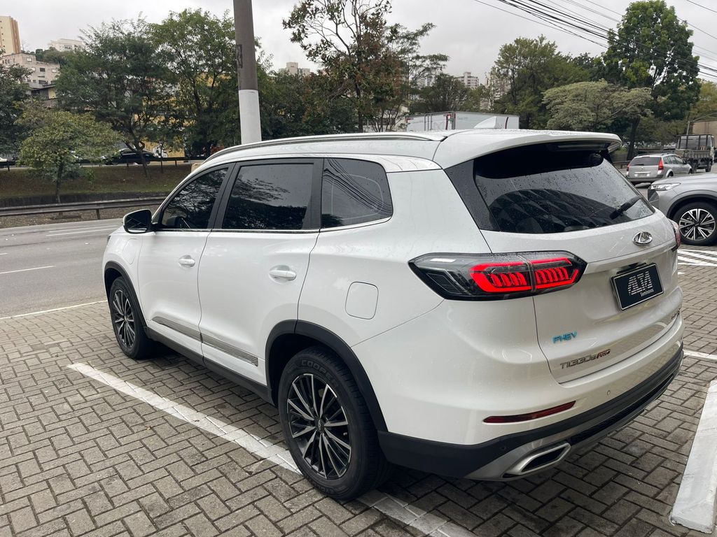 Tiggo 8 Pro Hybrid 1.5 Turbo