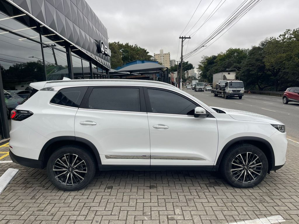 Tiggo 8 Pro Hybrid 1.5 Turbo