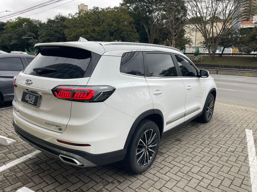 Tiggo 8 Pro Hybrid 1.5 Turbo