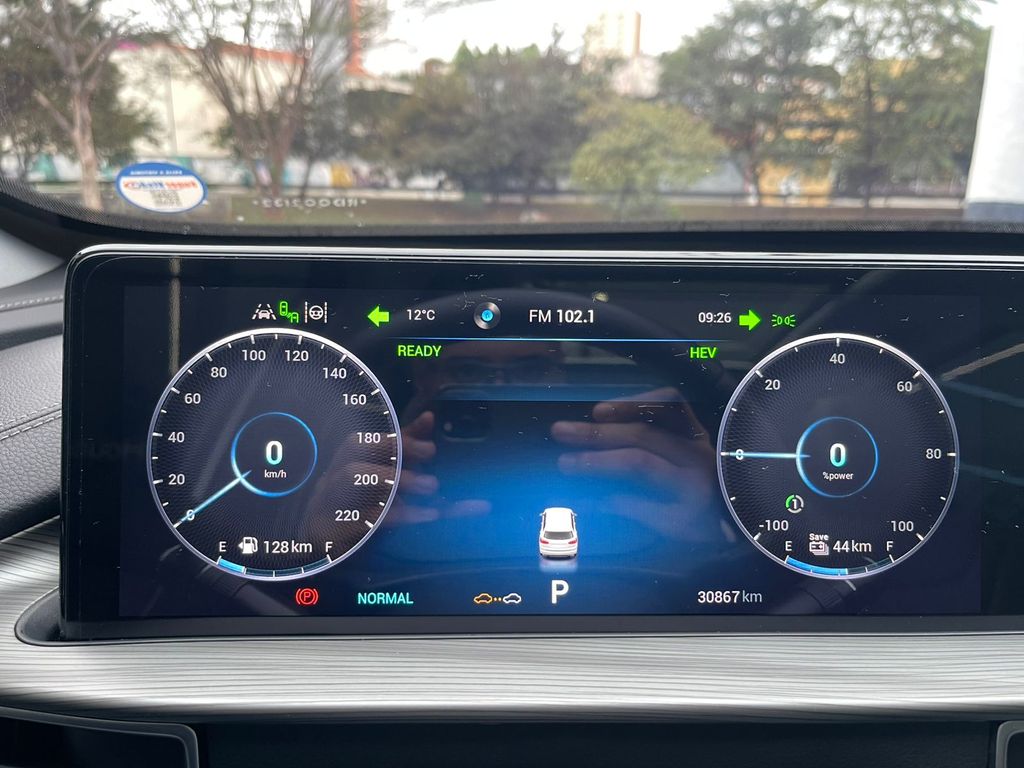 Tiggo 8 Pro Hybrid 1.5 Turbo