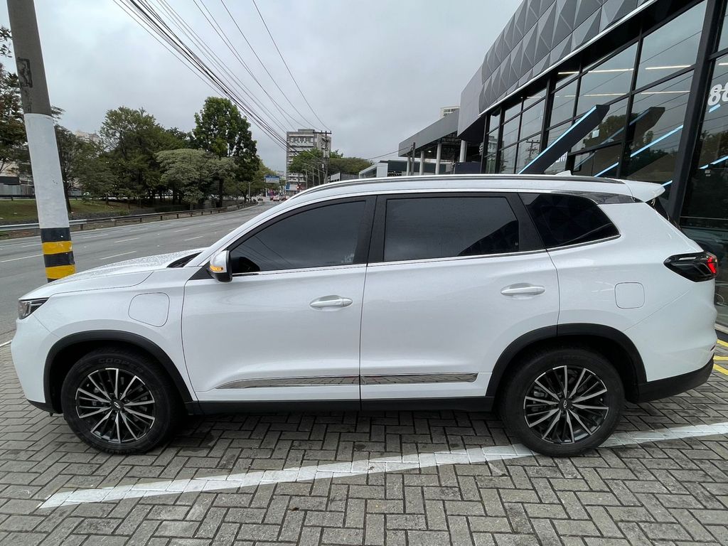 Tiggo 8 Pro Hybrid 1.5 Turbo