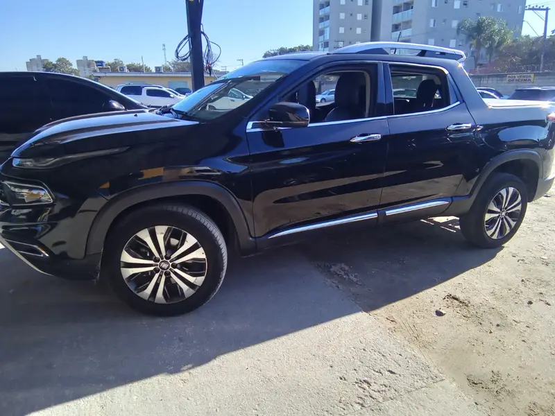 Fiat Toro Volcano 1.3