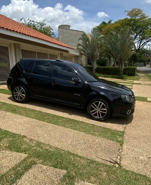 Carro Volkswagen Golf 2011 Sportline 1.6 VHT Ltd Edition