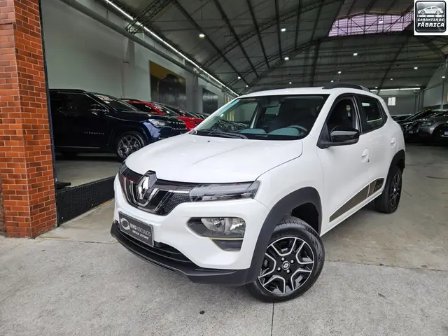Carro Renault Kwid E-Tech 2023 Intense