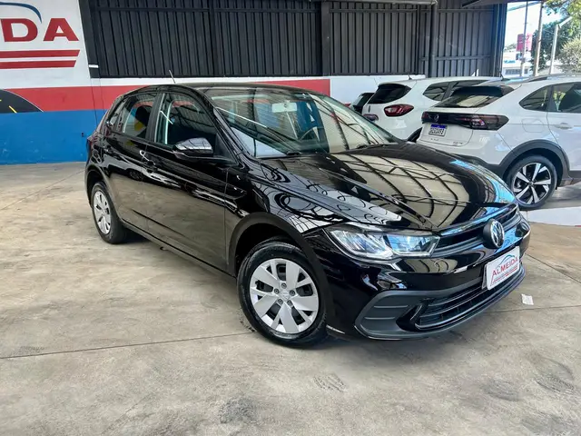 Carro Volkswagen Polo 2024 MPI (Flex)