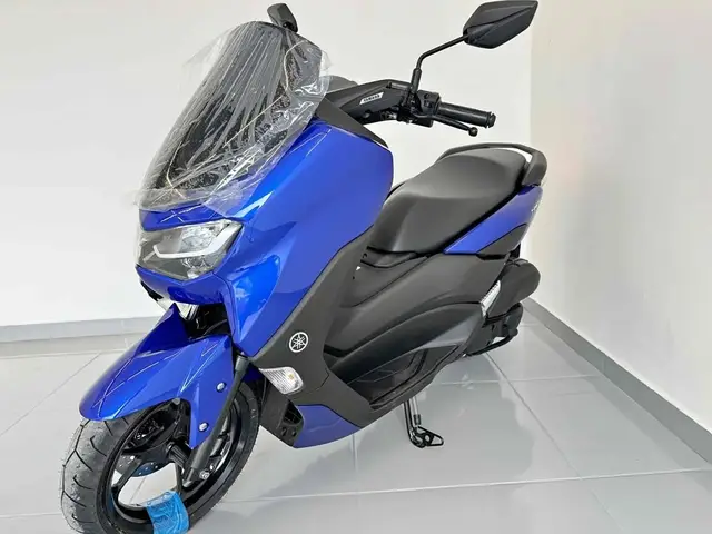 Moto Yamaha NMax 2024 Connected SE 160