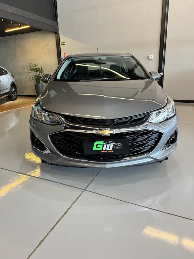 Carro Chevrolet Cruze 2020 LT 1.4 Turbo (Aut.)