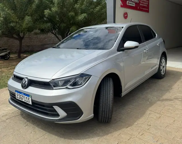 Carro Volkswagen Polo 2024 MPI (Flex)