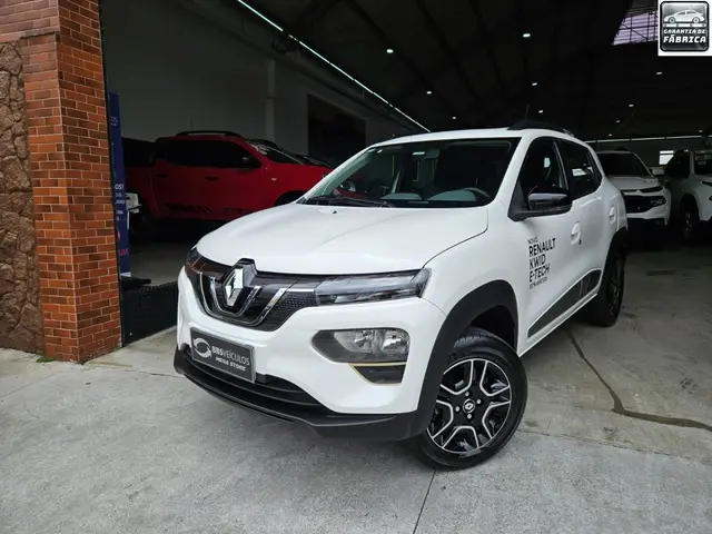 Carro Renault Kwid E-Tech 2023 Intense