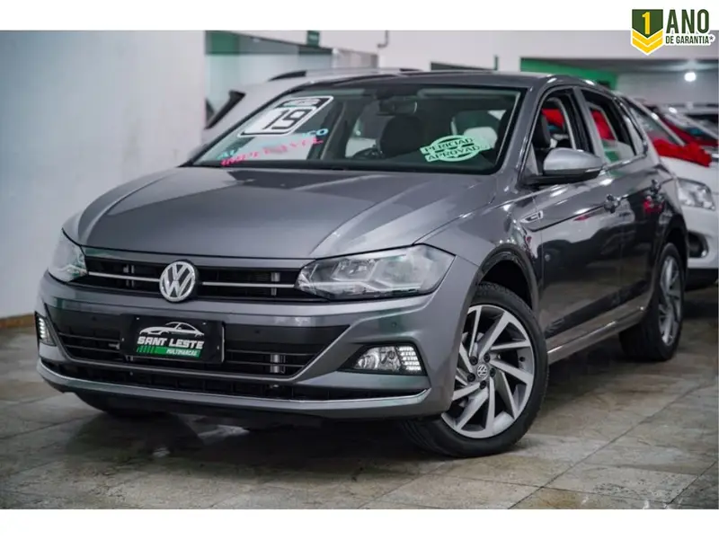 Volkswagen Polo 1.0 200 TSI Highline (Aut) (Flex)