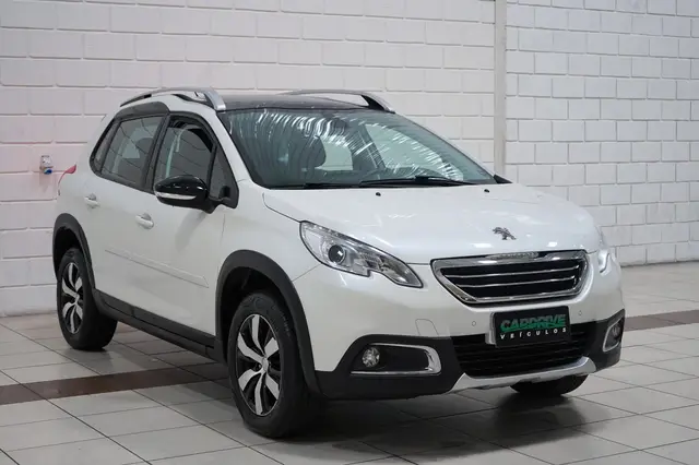 Carro Peugeot 2008 2019 Griffe 1.6 THP (Flex)