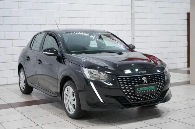 Carro Peugeot 208 2022 Active 1.6 (Flex) (Aut)