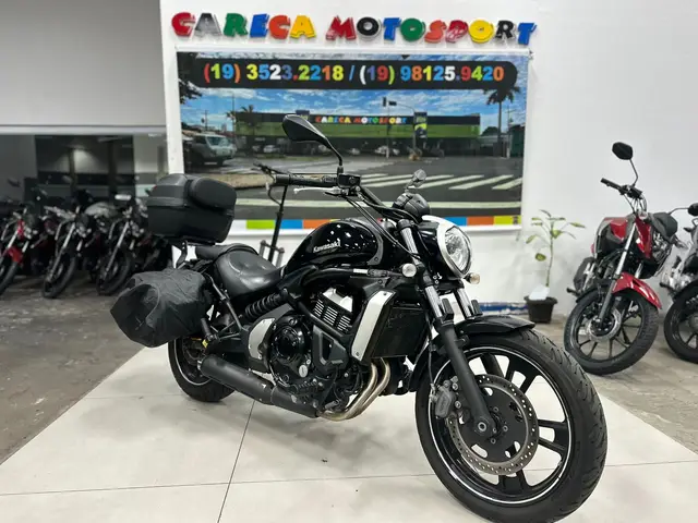 Moto Kawasaki Vulcan 2016 S ABS