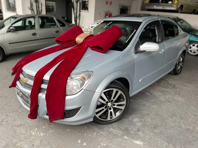 Chevrolet Vectra Elite 2.0 (Flex) (Aut)