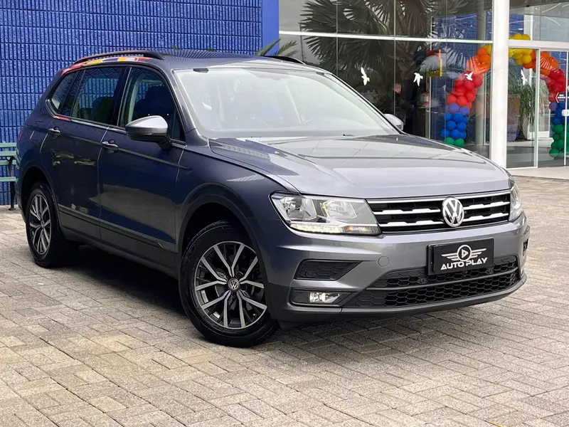 Volkswagen Tiguan 1.4 250 TSI Allspace