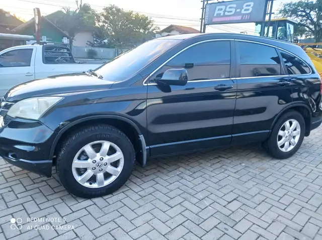 Carro Honda CR-V 2010 LX 2.0 16V
