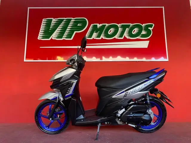 Moto Yamaha Neo 125 2022 Automatic