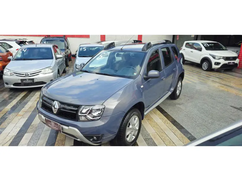 Renault Duster 1.6 16V Dynamique (Flex)