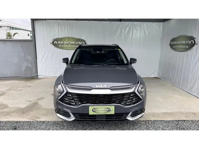 Carro Kia Sportage 2023 EX Prestige 1.6