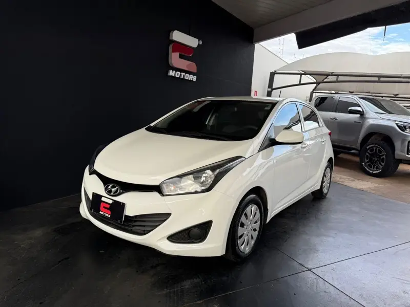 Hyundai 1.0 Comfort Plus (Flex)