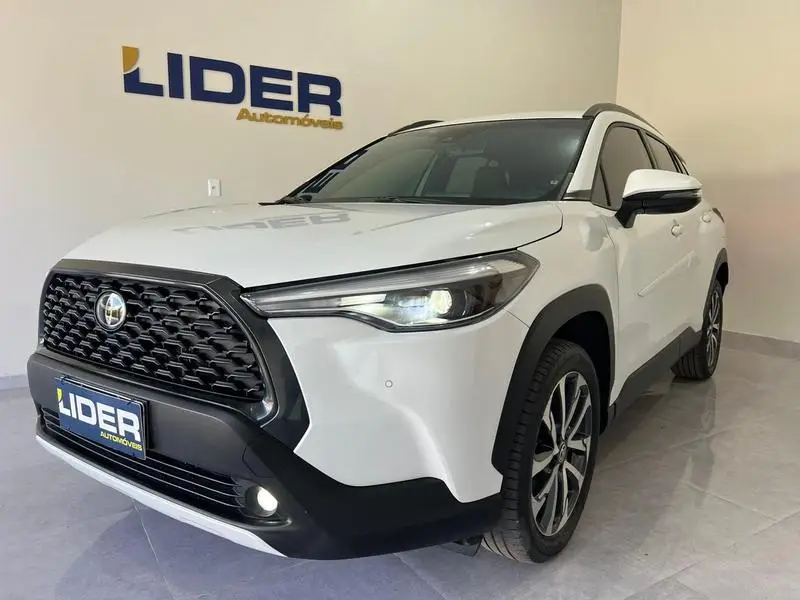 Toyota Corolla Cross XRE 2.0 (flex) (Aut)