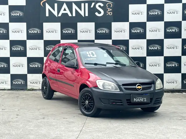 Carro Chevrolet Celta 2010 Life 1.0 VHCE (Flex) 2p