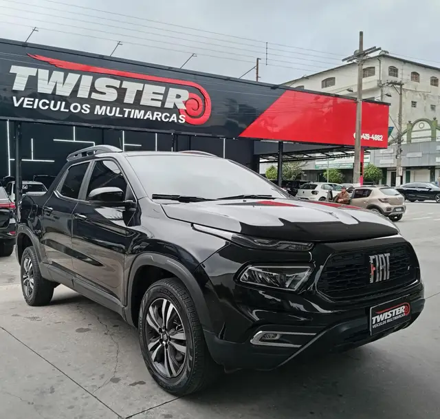 Carro Fiat Toro 2025 Freedom 1.3 Turbo 270