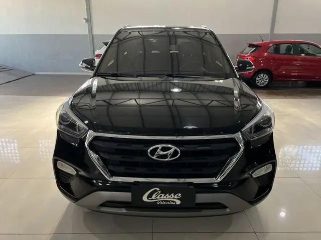 Carro Hyundai Creta 2019 Prestige 2.0 (Aut) (Flex)