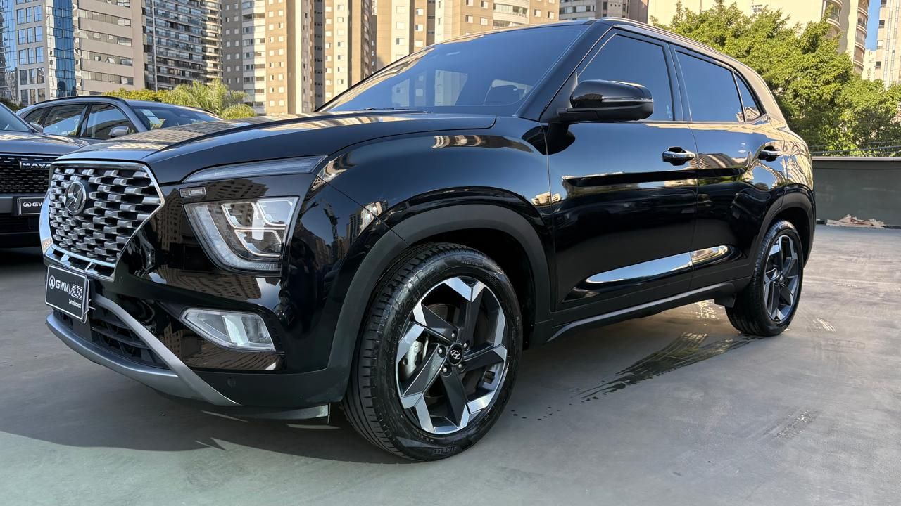 Creta Ultimate 2.0 (Aut) (Flex)