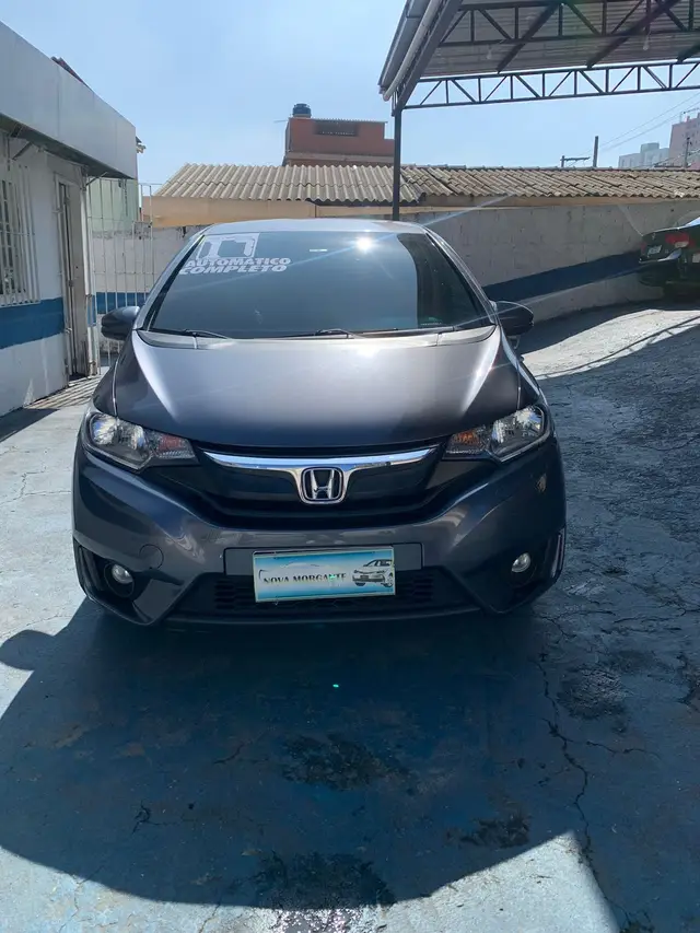 Carro Honda Fit 2017 1.5 16v LX CVT (Flex)