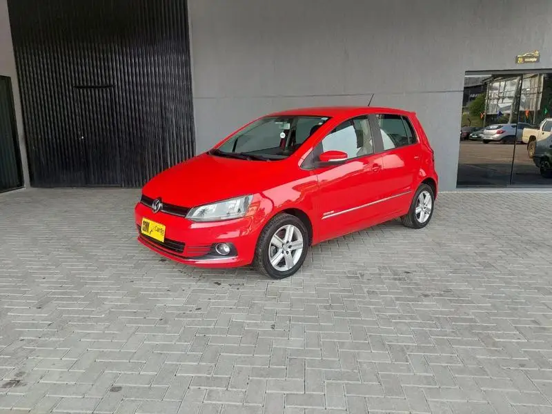 Volkswagen 1.6 16v MSI Highline (Flex)