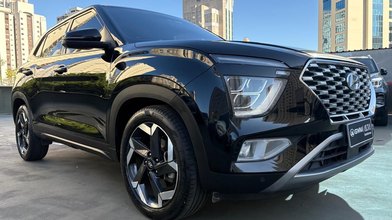 Creta Ultimate 2.0 (Aut) (Flex)
