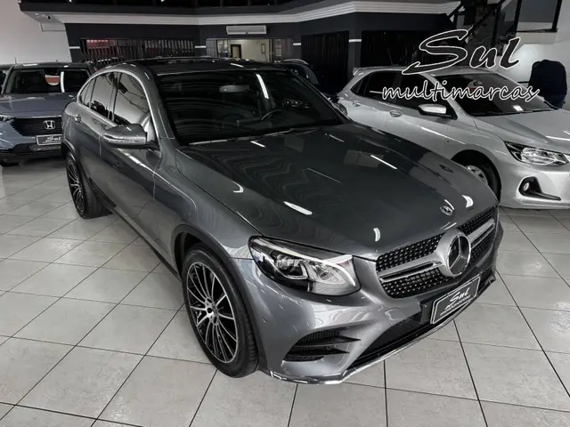 Carro Mercedes-Benz GLC 250 2019 GLC 250 4Matic Highway