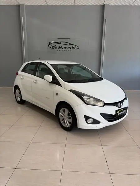 Hyundai 1.0 For You (Flex)