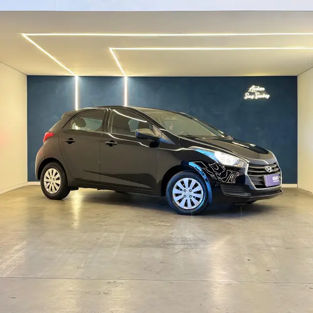 Carro Hyundai HB20 2018 1.0 Comfort (Flex)