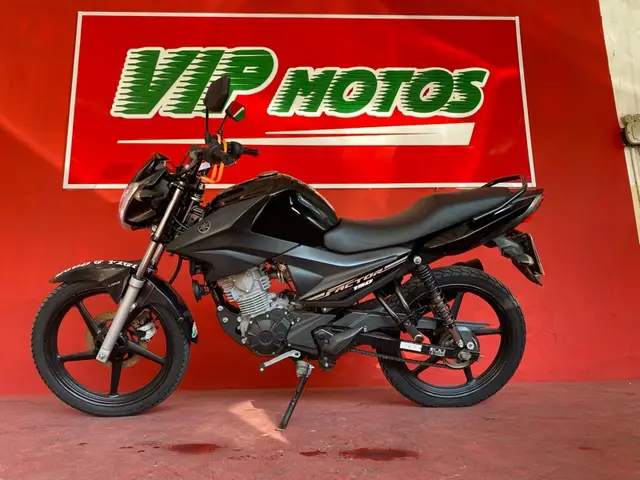 Moto Yamaha YBR 150 Factor 2019 ED (Flex)