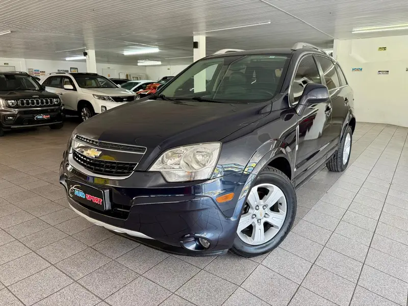 Chevrolet Captiva 2.4 16V (Aut)
