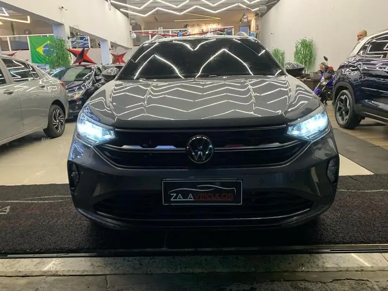 Volkswagen Nivus Comfortline 200 TSI