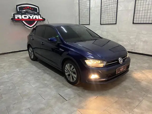 Carro Volkswagen Polo 2019 1.0 (Flex)