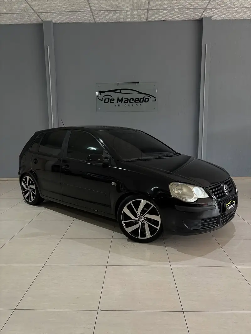 Volkswagen Hatch. 1.6 8V (Flex)