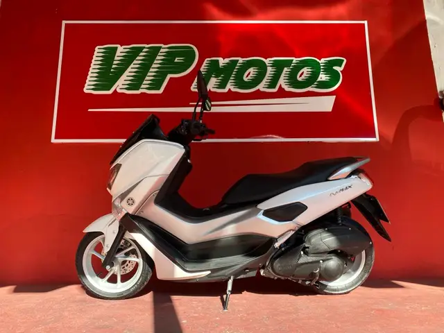 Moto Yamaha NMax 2017 160 ABS