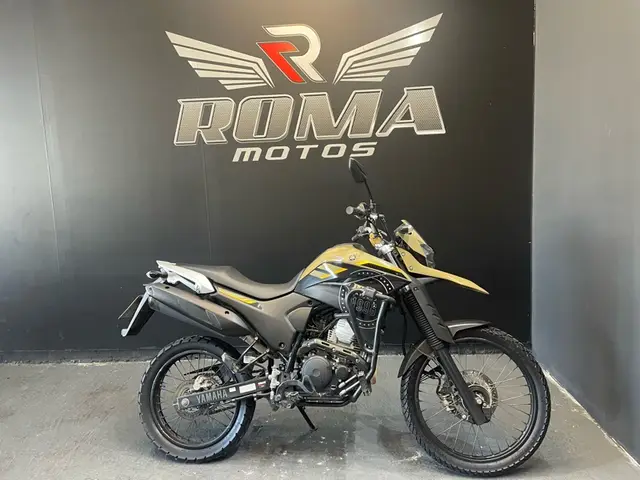 Moto Yamaha XTZ 250 Lander 2024 ABS