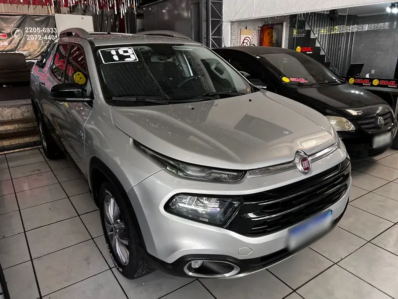 Fiat Toro Volcano 2.0 diesel AT9 4x4