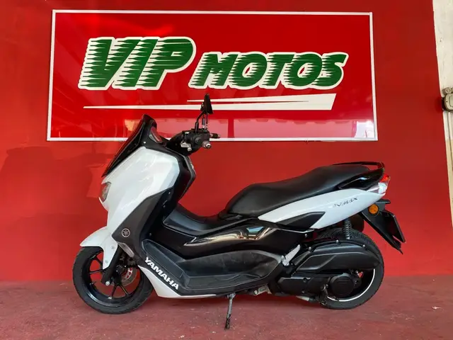 Moto Yamaha NMax 2022 160 ABS