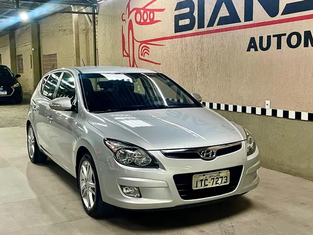 Carro Hyundai i30 2012 GLS 2.0 16V (aut)