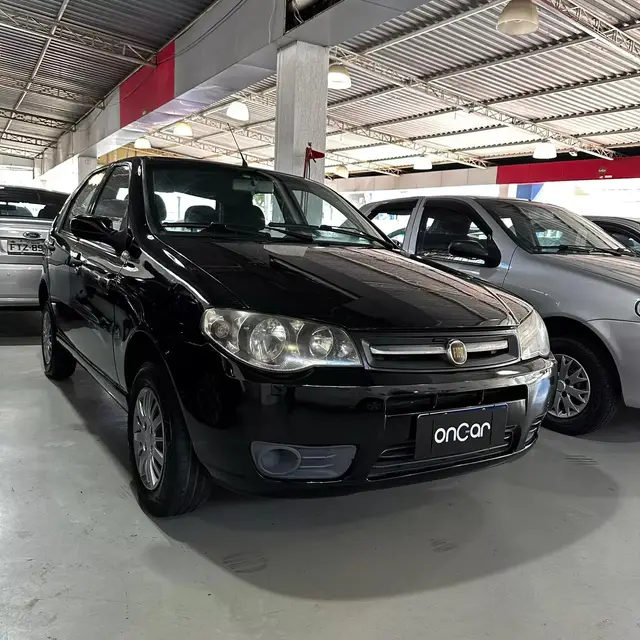 Carro Fiat Palio 2011 Fire 1.0 8V (Flex) 4p